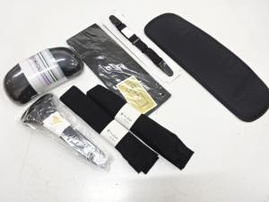 未使用品　喪服用　和装小物セット